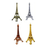 Estátua Torre Eiffel Gigante 30 Cm Miniatura Monumento Paris