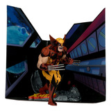Estátua Wolverine Mcfarlane 1:10th X Men Issue #1 Jim Lee