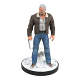 Estatua X Men O Velho Homem Logan Premier Collection Diamond