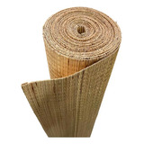Esteira De Junco 50mt X 90cm - Esteira Palha Junco Forro