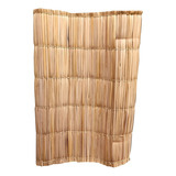 Esteira De Palha Pergolado Umbanda Candomblé 1,80x1,10cm