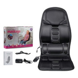 Esteira Massageadora 5 Motores Controle Remoto 24 Hora 110v/220v