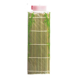 Esteira Para Sushi Sudare Bambu 3,5mm 24 X 24cm