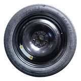 Estepe Fino 125 80 R16 Ford Focus 5x108 Original 