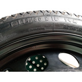 Estepe Fino Aro 18 Furação 5x100 Pneu 125/60 R18 94 M 