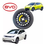 Estepe Fino Compatível Byd Dolphin Mini & Diamond
