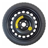 Estepe Fino Original Gm Chevrolet Onix Spin Sonic Aro 16