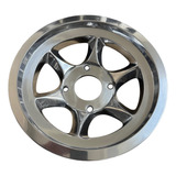 Estepe Fino Roda Gaúcha Buggy 4x130 Fusca
