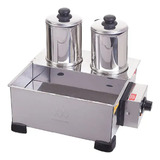 Esterilizador 2 Bules Trad. Termostato Marchesoni Varimaq