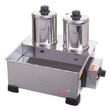 Esterilizador Cafeteira Elétrica 2 Bules Com Termostato 
