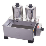 Esterilizador Elétrico 2 Bules Com Termostato 750w 127v