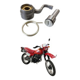 Esticador Tencionador Corrente Comando Sahara Xlx250-350 Wgk