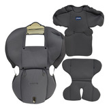 Estofado Para Cadeira De Auto Youniverse Pearl Cinza Chicco