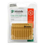 Estojo 2818 Porta-limas Autoclavável - Indusbello