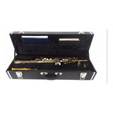 Estojo Case Para Sax Soprano Yamaha Selmer Kromus