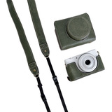 Estojo De Câmera Com Alça De Ombro Para Zv1-f/zv1m2