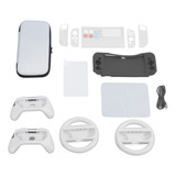 Estojo De Transporte E Acessórios Para Kit De Jogos Oled 16