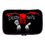 Estojo Death Note Box Transparente 100 Pens