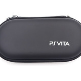 Estojo Ps Vita Fat 1000 - Silicone - Cabo 2 Grips - Pelicula