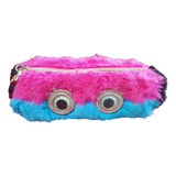 Estojo Xox Trolls Betsey Johnson Raro Novo Importado S/ Uso!