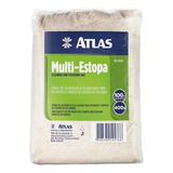 Estopa Atlas At380 Multi Algodão 400grs - Embalagem Com 12 U