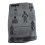 Estrela Falcon Boneco Salto Fantástico Manual De Instruções