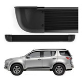 Estribo Em Alumínio Chevrolet Trailblazer 2012 A 2022