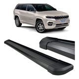 Estribo Lateral Aluminio Jeep Commander 2024