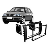 Estrutura Adaptadora Volkswagen Gol Saveiro Double Din G3