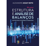Estrutura E Analise De Balancos Assaf Neto, Alexandre Atlas