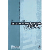 Estudo Panorâmico Da Bíblia - Henrietta Cornelia Mears