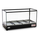 Estufa Vitrine 4 Bandejas Evr Titã 110v