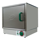 Estufa/marmiteiro Elétrica A Seco 20 Marmitas-metalnox Ms20