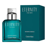 Eternity Aromatic Essence 100ml Masculino | Original + Amostra