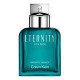 Eternity Aromatic Essence Calvin Klein Eau Parfum - Perfume Masculino 100ml