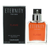 Eternity Flame Masculino 100ml Edt Calvin Klein 