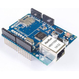 Ethernet Shield W5100 Para Arduino Uno Mega Internet Rede