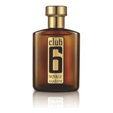 Eudora Club 6 Voyage Deo-colônia 95ml Para Masculino