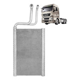 Evaporador Ar Condicionado Caminhao Man Meteor