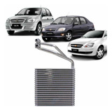 Evaporador Do Ar Chevrolet Celta Prisma Classic 2010 A 2016