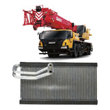 Evaporador Guindaste Sany Stc 800 Stc 1000 Excavator