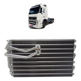 Evaporador Volvo Caminhão Nh / Fh Até 2004 Tubo Aletas