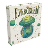 Evergreen - Jogo De Tabuleiro Galápagos Jogos