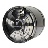 Exaustor 180mm Ventisilva E18 M2 Alta Rotação + Nota Fiscal
