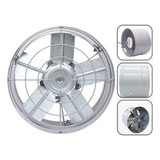 Exaustor Axial 30cm Motor Blindado - Super Potente 1780 Rpm