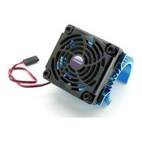Exaustor Com Cooler Para Motor Série 36 