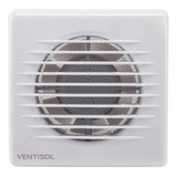 Exaustor Para Banheiro Ventilador Ventisol 150mm 220v