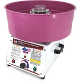 Excelente Máquina De Algodão Doce Profissional Ad-43