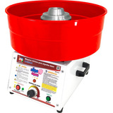 Excelente Máquina Para Algodão Doce - Bivolt - Profissional