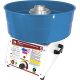 Excelente Máquina Para Algodão Doce - Festas - Kit Gratis
